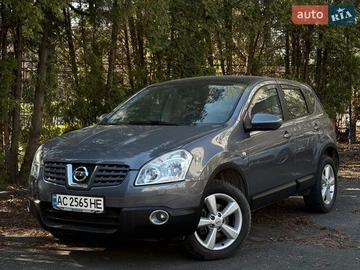 Авто Nissan Qashqai 2008 № 8667333