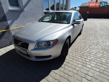 Авто Volvo S80 2007 № 8667334