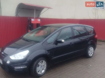 Авто Ford S-Max 2011 № 8667335