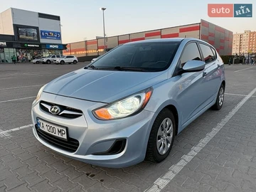Авто Hyundai Accent 2012 № 8667336