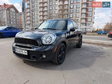 Авто MINI Countryman 2012 № 8667337