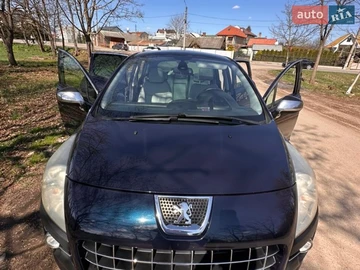 Авто Peugeot 3008 2011 № 8667338