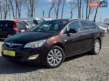 Авто Opel Astra 2011 № 8667339