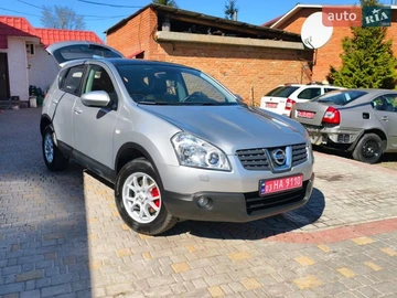 Авто Nissan Qashqai 2008 № 8667340