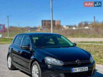 Авто Volkswagen Golf 2012 № 8667343