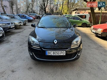 Авто Renault Megane 2013 № 8667344