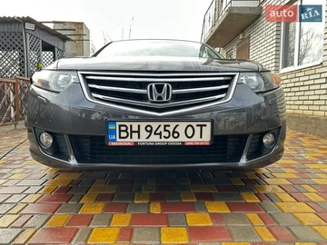 Авто Honda Accord 2008 № 8667345