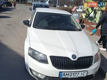 Авто Skoda Octavia 2014 № 8667347