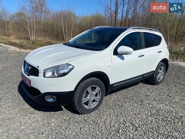 Авто Nissan Qashqai 2011 № 8667350