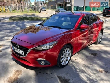 Авто Mazda 3 2013 № 8667351