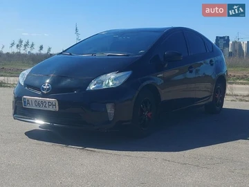 Авто Toyota Prius 2012 № 8667352