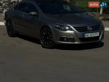 Авто Volkswagen Passat 2009 № 8667533