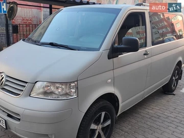 Авто Volkswagen Transporter 2007 № 8667534