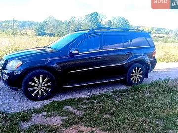 Авто Mercedes Gl-Class 2007 № 8667537