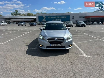 Авто Subaru Legacy 2014 № 8667540