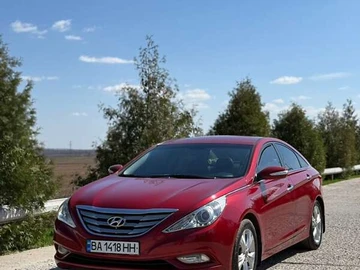 Авто Hyundai Sonata 2010 № 8667541