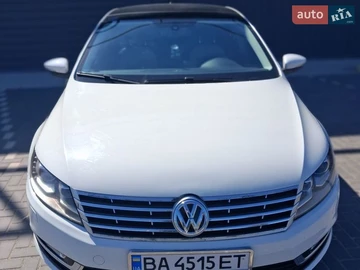 Авто Volkswagen Cc Passat Cc 2012 № 8667542