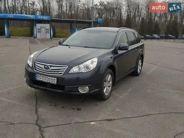 Авто Subaru Outback 2011 № 8667543