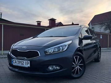 Авто KIA Ceed 2013 № 8667544