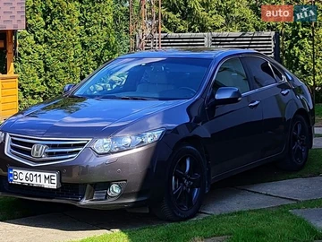 Авто Honda Accord 2008 № 8667545