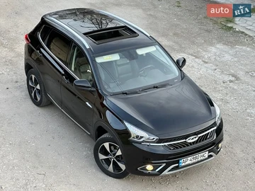 Авто Chery Tiggo 7 2019 № 8667546