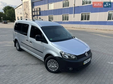 Авто Volkswagen Caddy 2011 № 8667548