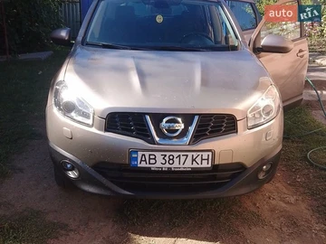 Авто Nissan Qashqai 2010 № 8667550