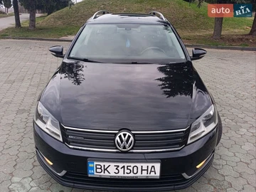 Авто Volkswagen Passat 2012 № 8667551