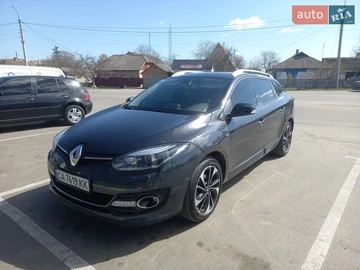Авто Renault Megane 2014 № 8667552