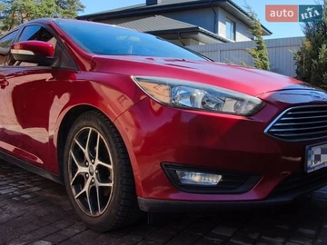 Авто Ford Focus 2017 № 8667553