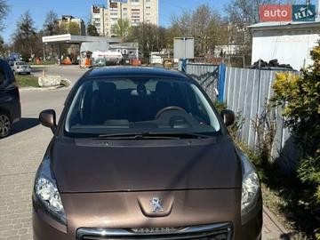 Авто Peugeot 5008 2014 № 8667554