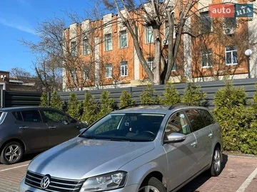 Авто Volkswagen Passat 2014 № 8667555