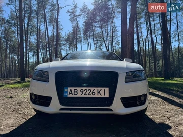Авто Audi A5 Sportback 2010 № 8667556