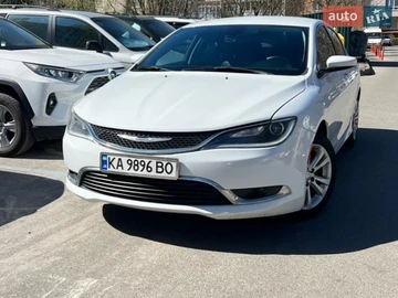 Авто Chrysler 200 2016 № 8667557