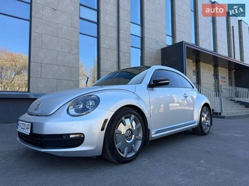 Авто Volkswagen Beetle 2013 № 8667559