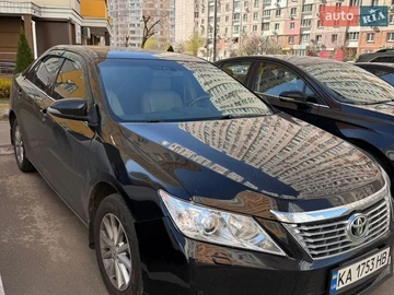 Авто Toyota Camry 2013 № 8667561