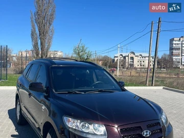 Авто Hyundai Santa Fe 2008 № 8667562