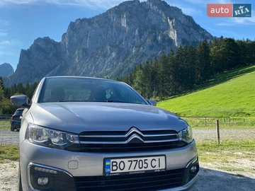 Авто Citroen C-Elysee 2020 № 8667563