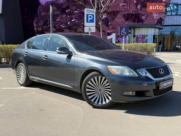 Авто Lexus Gs 2010 № 8667565