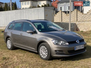 Авто Volkswagen Golf 2014 № 8667566