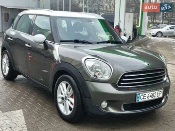 Авто MINI Countryman 2013 № 8667569