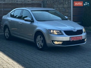 Авто Skoda Octavia 2015 № 8667571