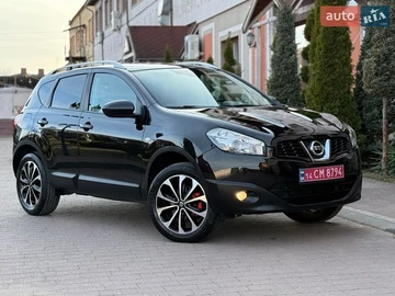Авто Nissan Qashqai 2011 № 8667575