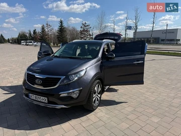 Авто KIA Sportage 2010 № 8667581