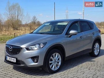 Авто Mazda Cx-5 2012 № 8667582