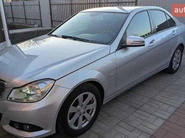 Авто Mercedes C-Class 2012 № 8667583