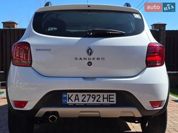 Авто Renault Sandero 2019 № 8667585
