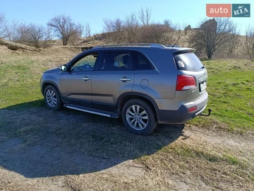 Авто KIA Sorento 2010 № 8667591