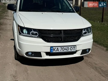 Авто Dodge Journey 2020 № 8667594