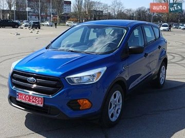 Авто Ford Escape 2017 № 8667598